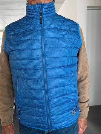Gilet léger Sea Barrier, taille L, parfait pour l automne