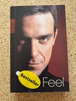 Taschenbuch "Feel", Robbie Williams, Chris Heath