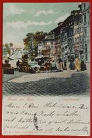Gruss aus Bern 1910 - Chachelimarkt