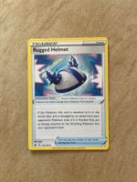 Carte Pokemon Rugged Helmet - Chilling Reign - EN