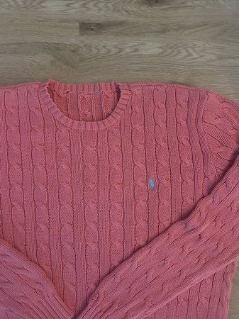 Polo Ralph Lauren Cable Knit Sweater Damen
