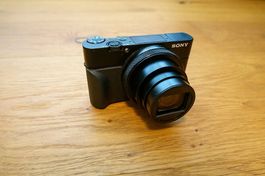 Sony RX100 VI