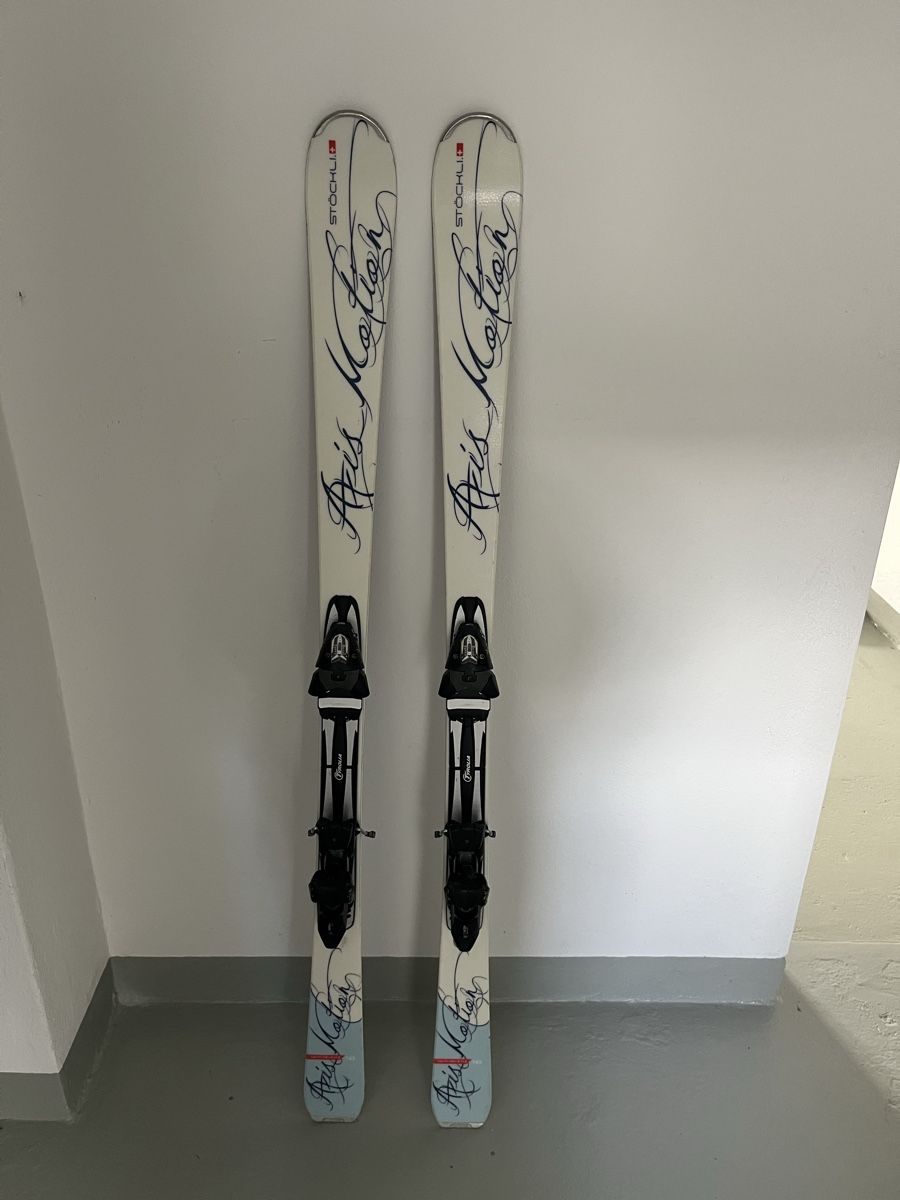 Stöckli Sci: Stöckli Ski & Stöcke – Usato da Schönenberg TG venduto da seraaina
