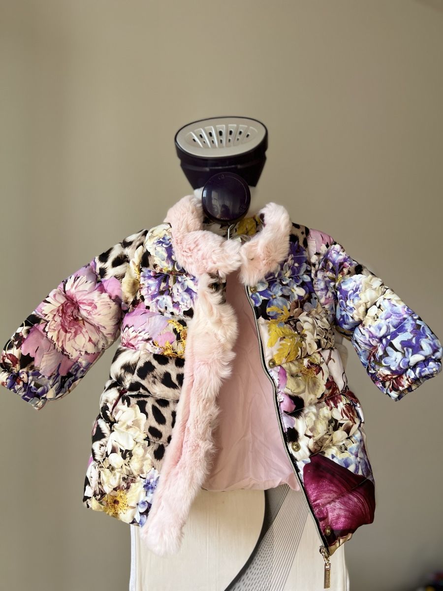 Vestes & Manteaux: Roberto Cavalli piumino – D'occasion à Lugano par las_7dyg
