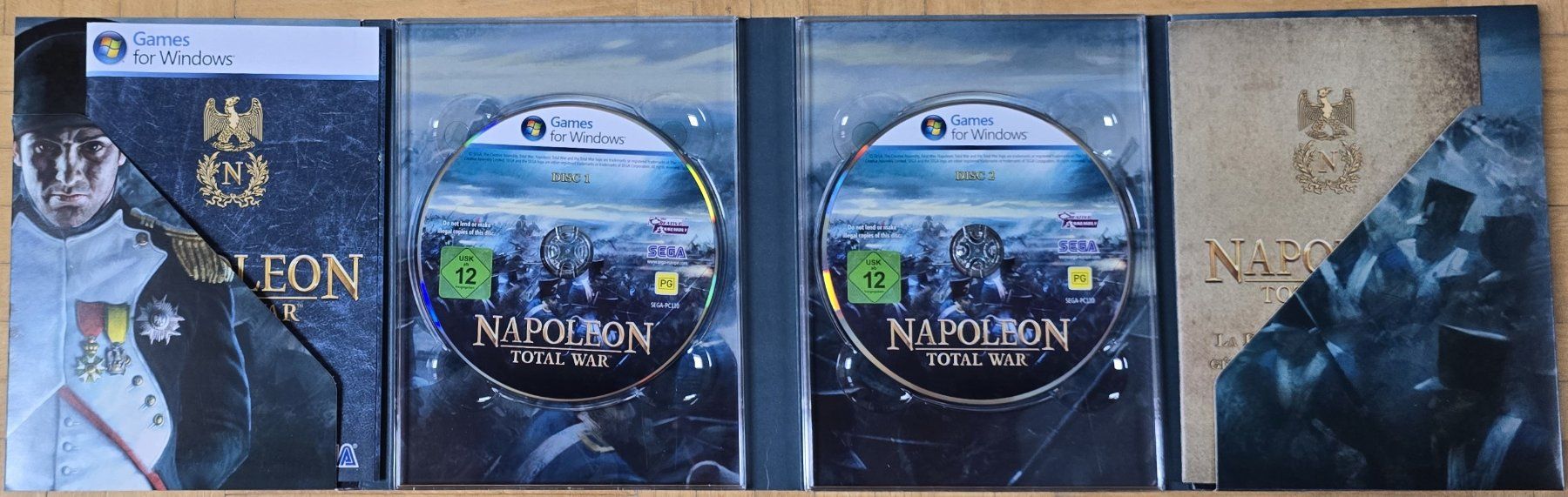 Microsoft Giochi: PC : Napoléon - Total War – Usato da Froideville venduto da xXSebastienXx 2