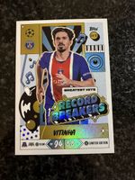 Carte Topps Vitinha Greatest Hits Record Breakers 2026/2027