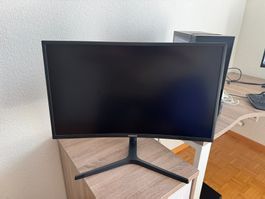Samsung Curved Monitor 27 Zoll guter Zustand