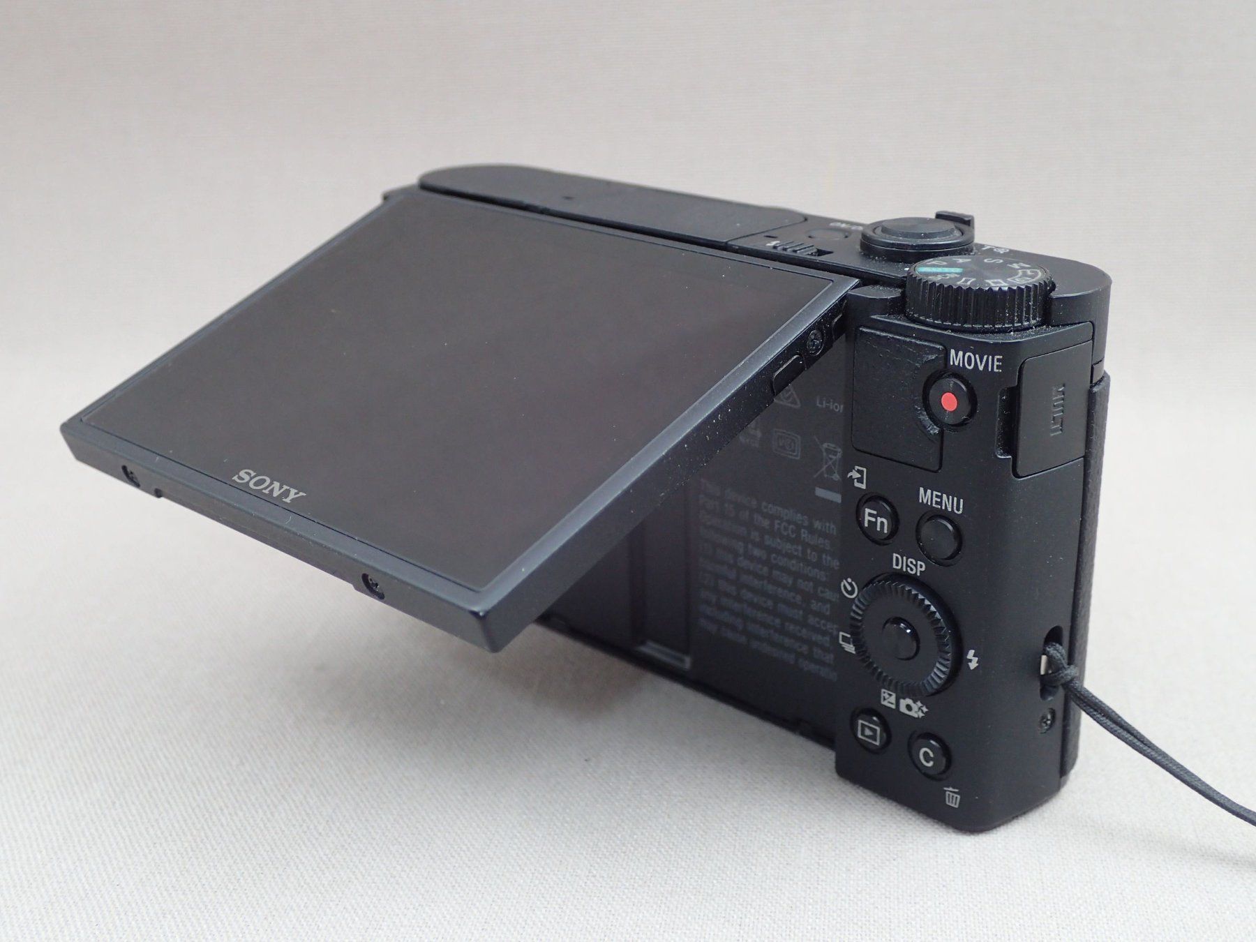 Sony Kamera: Sony DSC-HX99 Kompaktkamera – Gebraucht aus Horgen von Jfixi 2