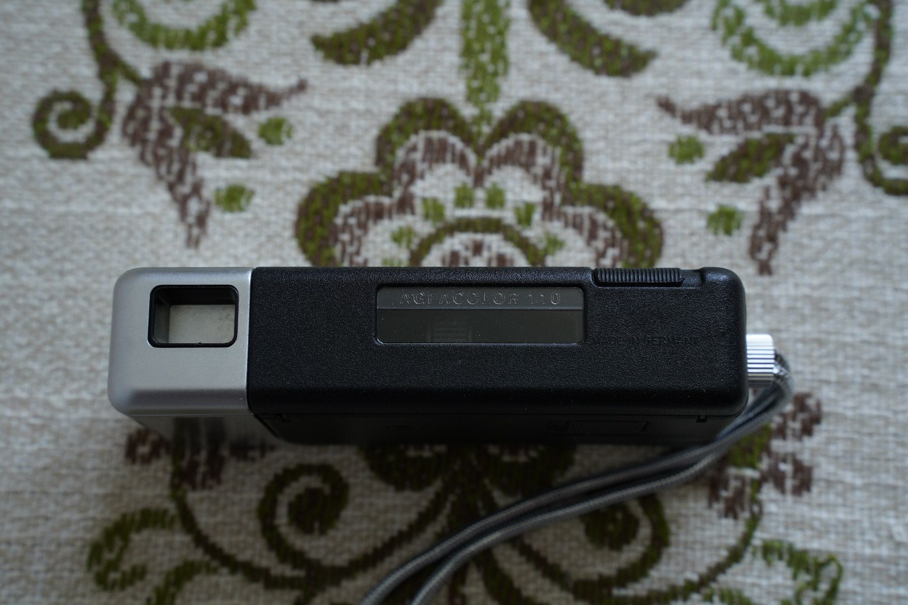 Agfa Fotocamera: Agfa Agfamatic Pocket 4000 – Difettoso da Dagmersellen venduto da sim_zqh8 3