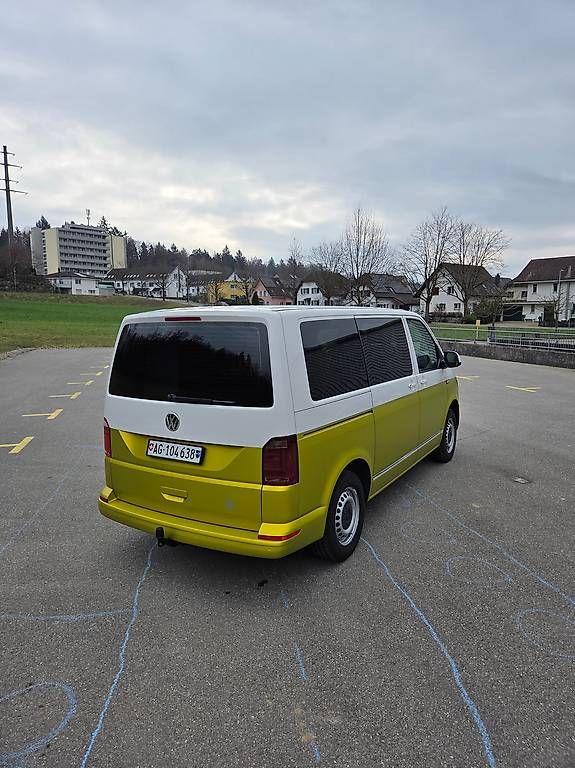VW Veicoli da campeggio: VW T6 Transporter mit Camperausbau – Usato da Fislisbach venduto da Misler1 1