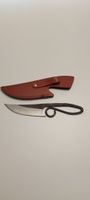 Messer JUL HERBERTZ AISI 420 mit Scheide gebrauchter Zustand
