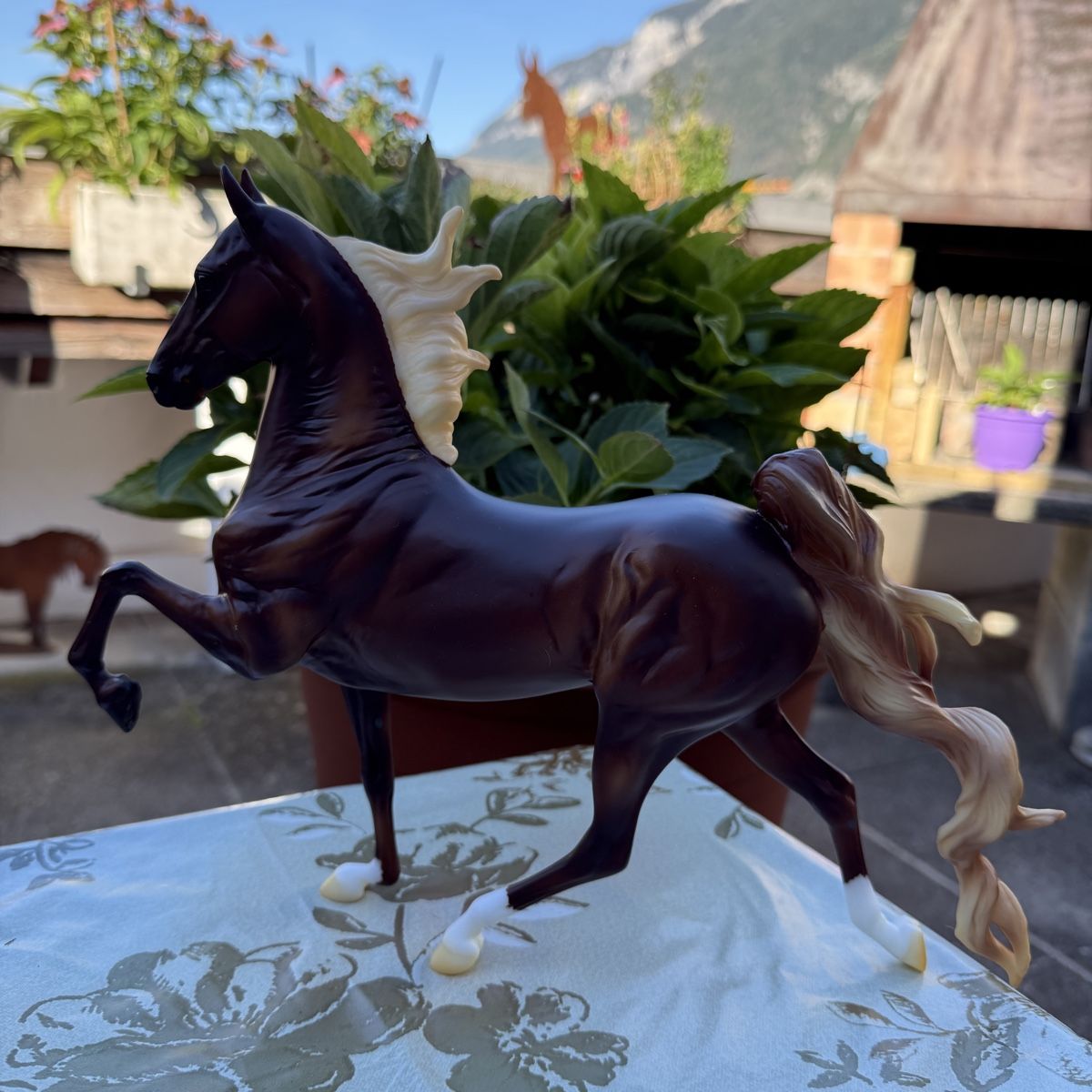 Figuren: Breyer – Neu (gemäss Beschreibung) aus Chur von Reginn 1