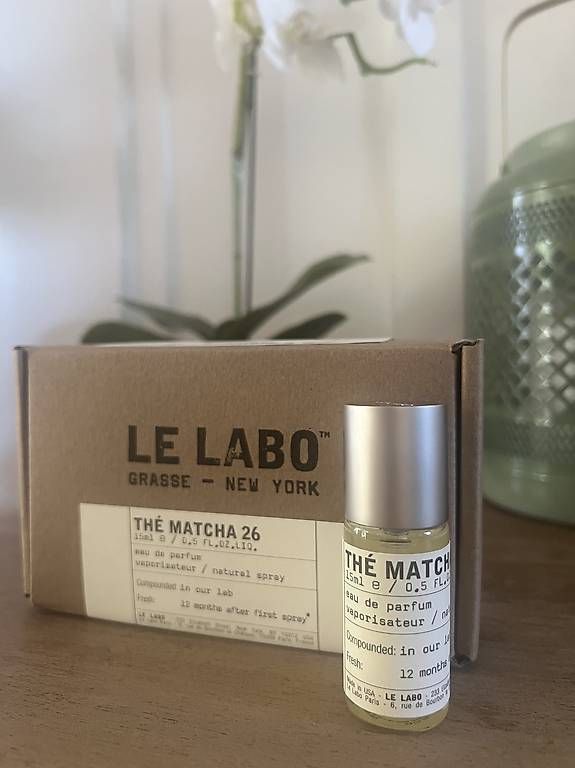 Profumi & Eau de Toilette: Le Labo Thé Matcha 26 - 15ml – Usato da Schaffhausen venduto da blu_69kx