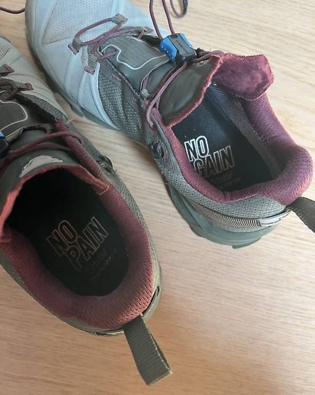 Damenschuhe: Dynafit Wanderschuhe/Trekkingschuhe – Gebraucht aus Bern von fel_r5br 3