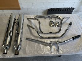 Harley Davidson Teile