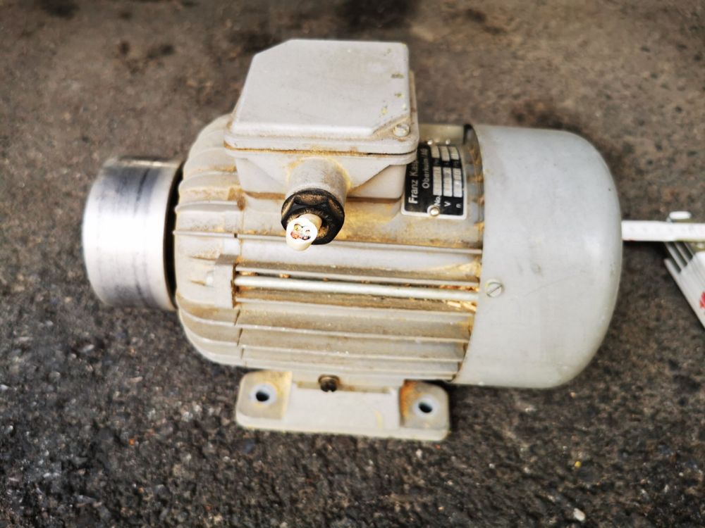 Elektromotor 380V | Kaufen auf Ricardo