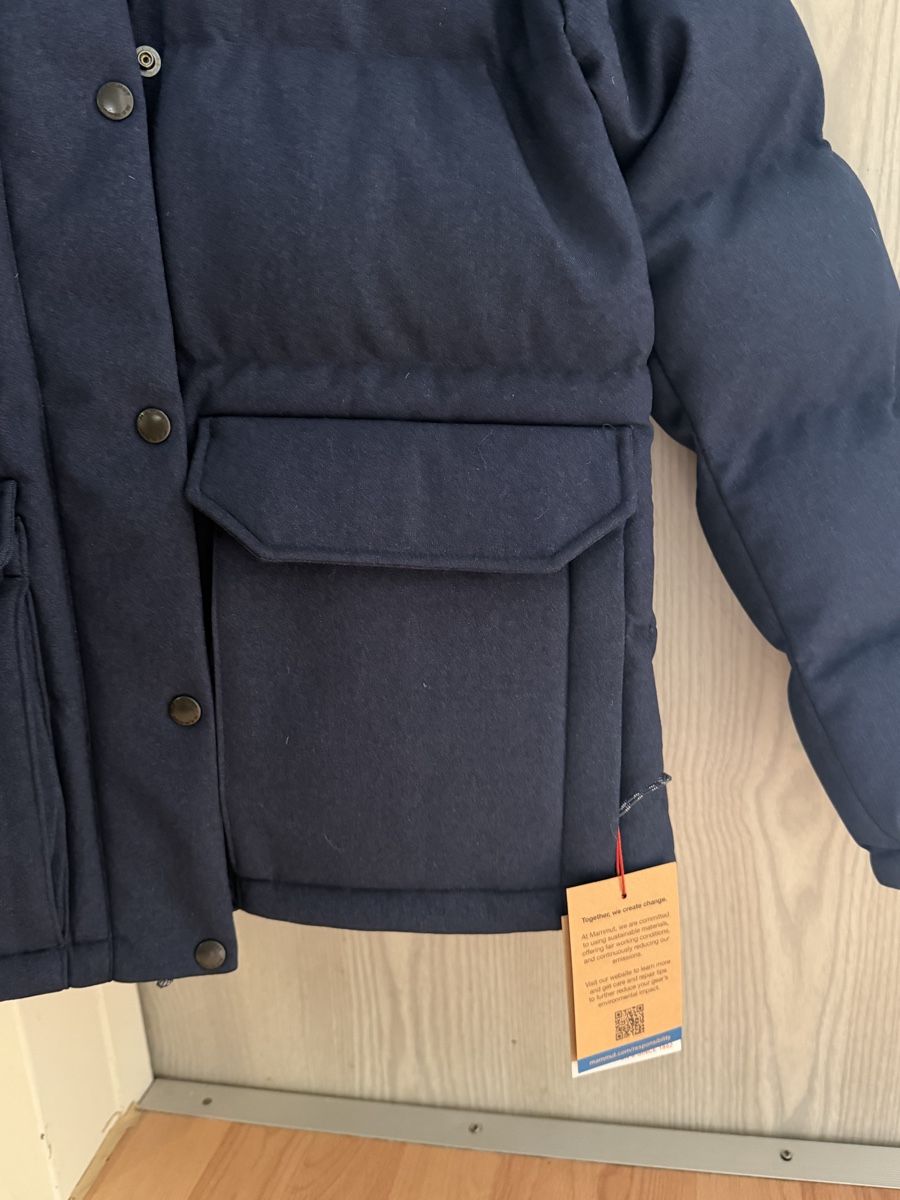 Mammut Giacche: Mammut jacket neu  – Nuovo e nell'imballaggio originale da Altstätten SG venduto da ali_f7vk 5