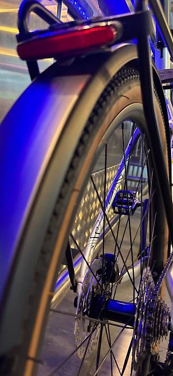 Biciclette: Gravel Equippend – Usato da Lyssach venduto da Hoferbike 1
