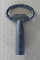Neuer Schaltschrank- Schlüssel 3-kant 8 mm