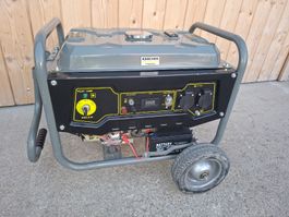 Kärcher PGG 3/1 Stromerzeuger mit Elektrostart 