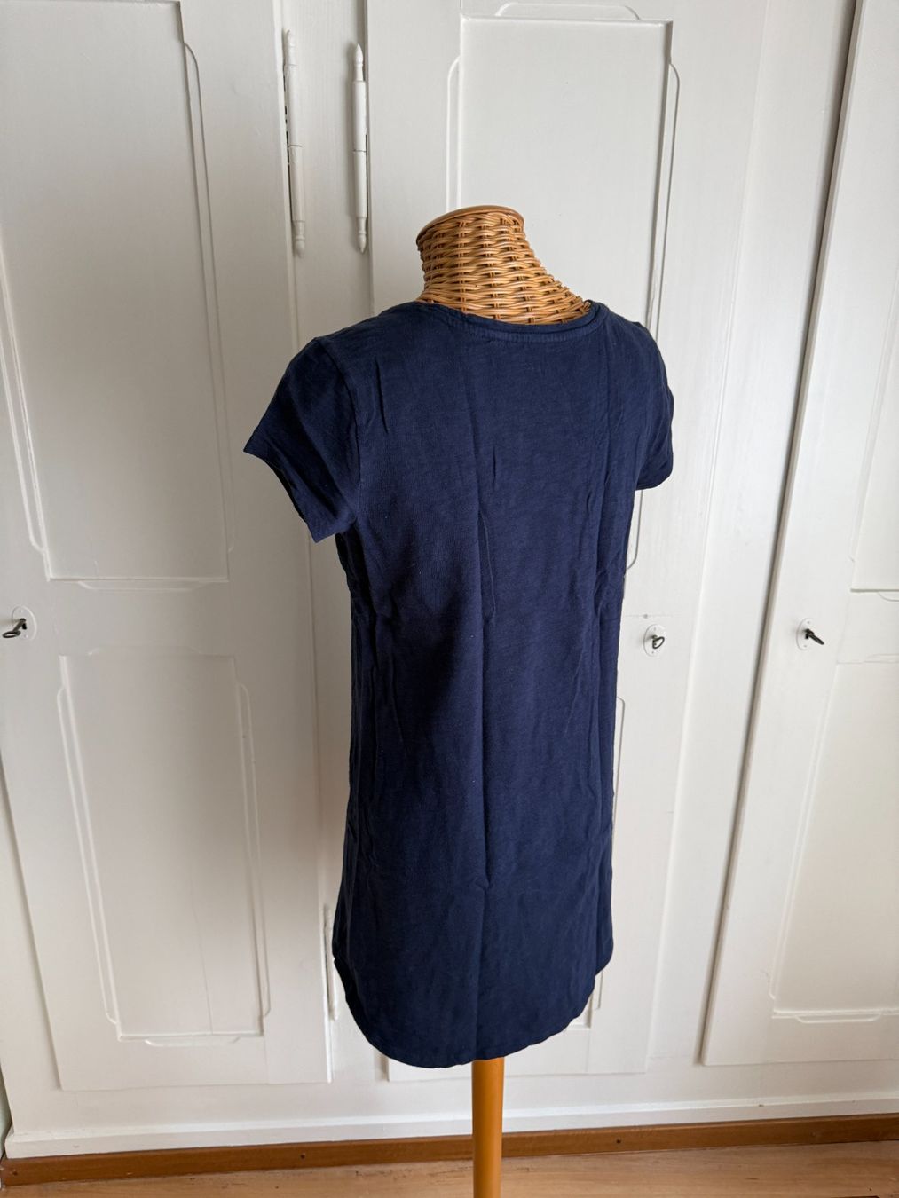 Gap Vestiti: GAP - T-Shirt Kleidchen dunkelblau M – Usato da Zürich venduto da Diazaio 2