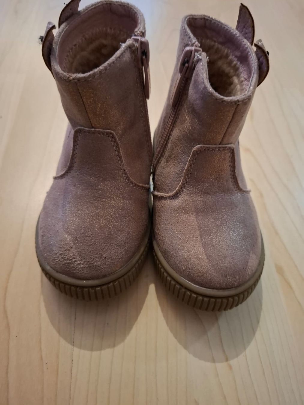 Chaussures filles: nelli blu Stiefel  grösse 20 – D'occasion à Oberweningen par Bumblebee2