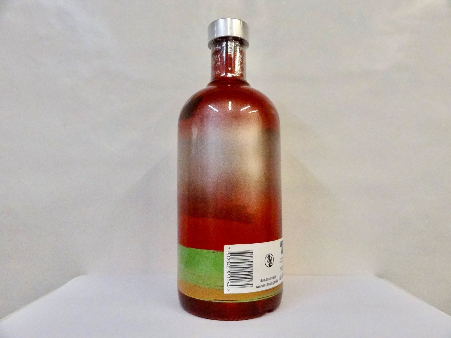Absolut Vodka Bevande alcoliche: 1 x ABSOLUT VODKA ABSOLUT UNIQUE Edition 2012 – Nuovo e nell'imballaggio originale da Kerzers venduto da zimmergruen 4