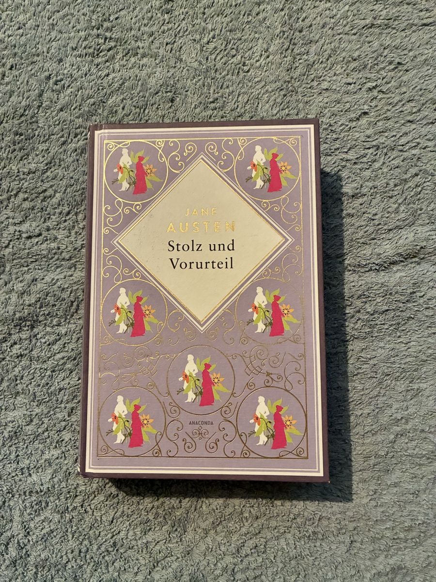 Libri: Stolz und Vorurteil - Jane Austen – Usato da Edlibach venduto da cor_9pcg