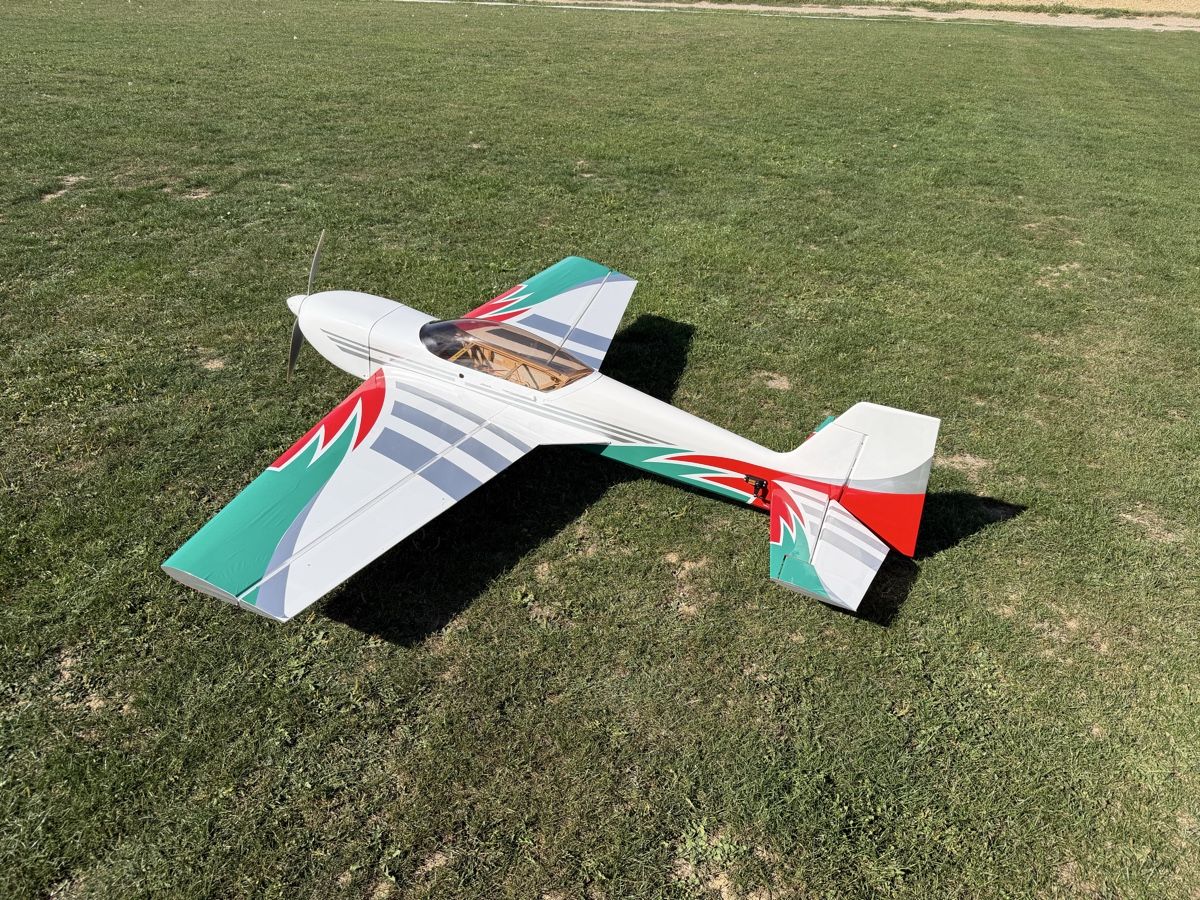 RC Modellbau: Sebart Katana S 120E – Gebraucht aus Biel-Benken BL von theskipster 1
