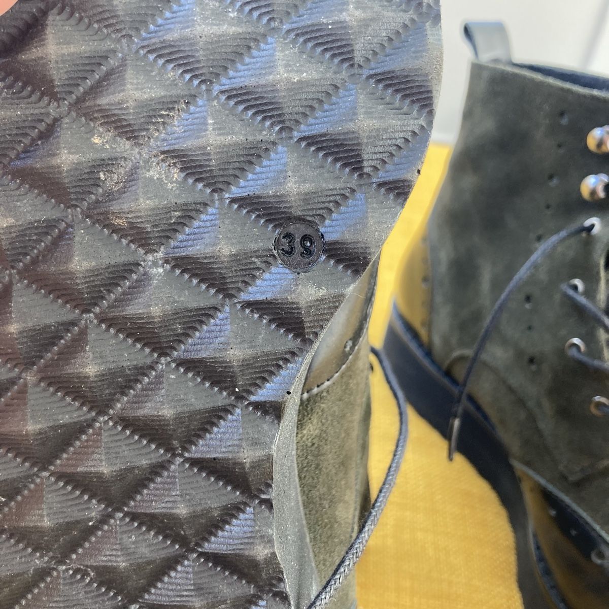 Scarpe da donna: Lederschuhe / MARC / 39 – Usato da Bern venduto da Marina_K 3