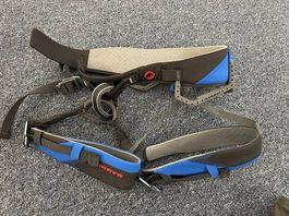 Mammut Klettergurt neuwertig