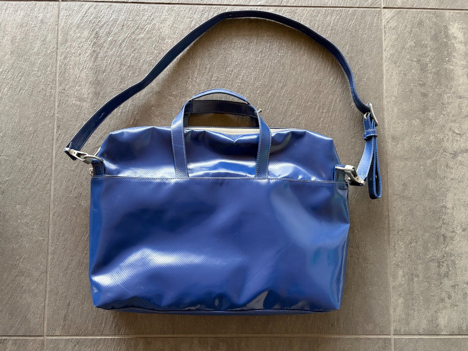 Freitag Taschen für Damen: Freitag Reference R523 Hoffmann dunkelblau – Neu (gemäss Beschreibung) aus Murten von stein1728 2