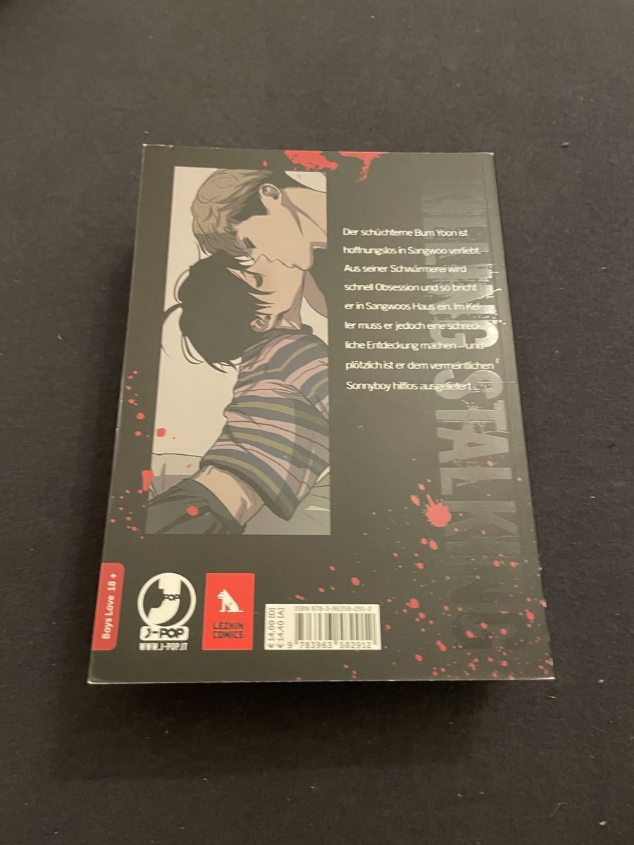 Fumetti: Killing Stalking Season 1 – Usato da Uster venduto da ali_mp6n 1