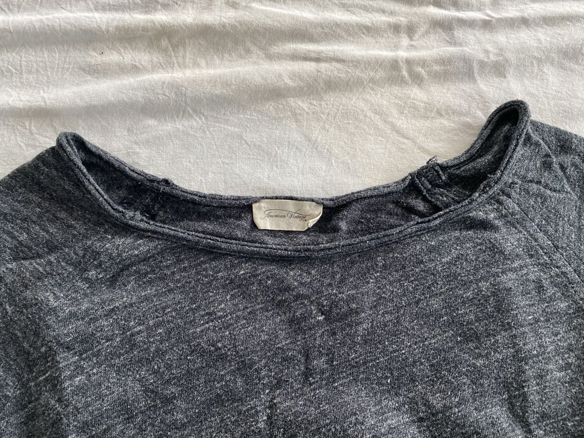 Maglioni & Felpe: Pull long American Vintage t. L – Usato da Lonay venduto da Ikoko 2