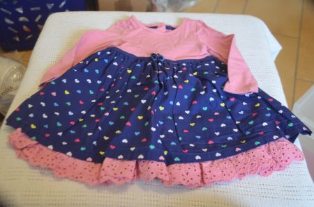 TAILLE 68 - JOLIE ROBE