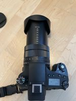 Sony RX10 IV Kamera Variozoom bis 600mm