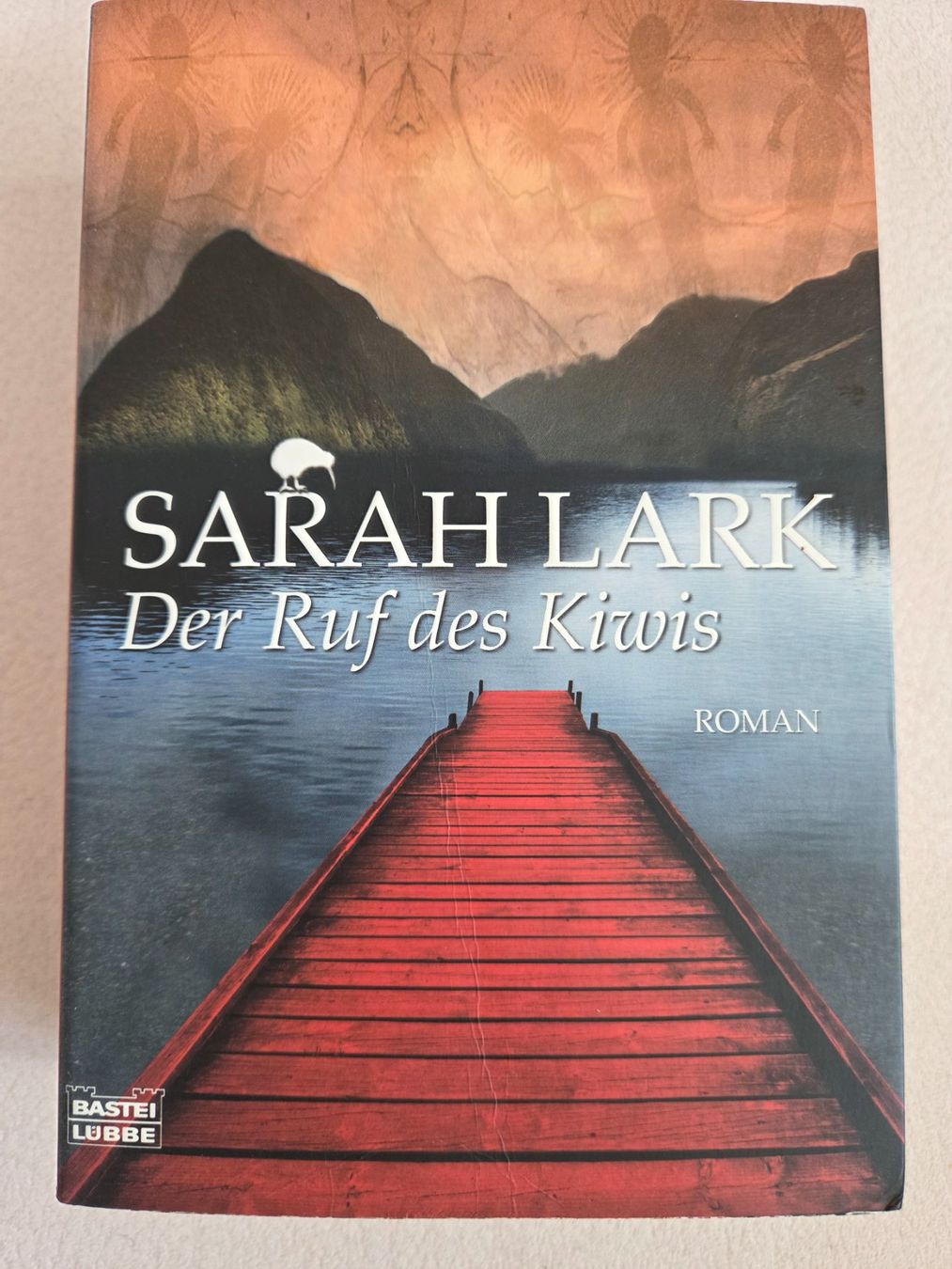 Libri: Sarah Lark - Der Ruf des Kiwis – Usato da Bergdietikon venduto da Tanne_10