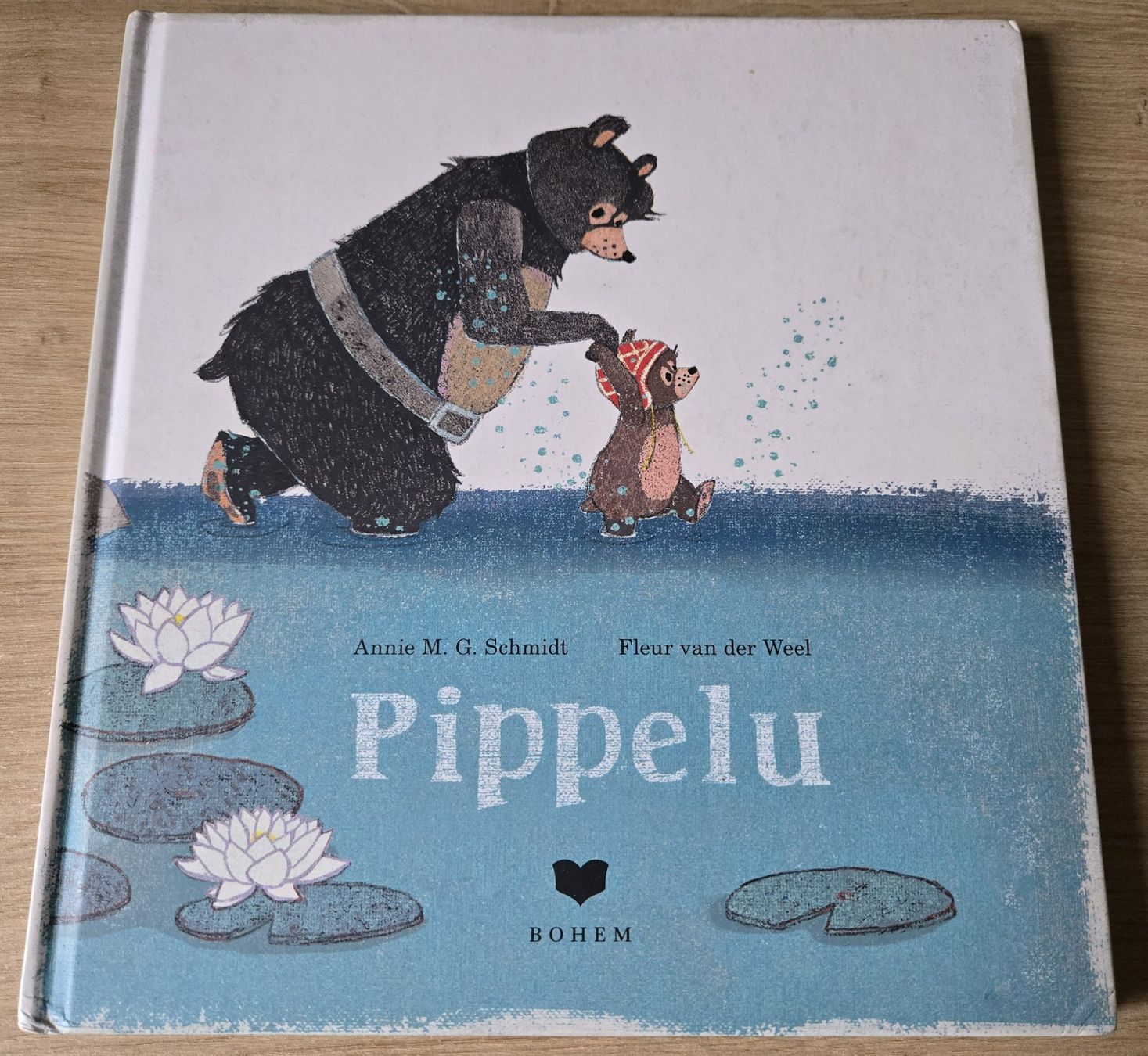 Livres: Kinderbuch/Bilderbuch: Pippelu – D'occasion à Zürich par Mar_Mic
