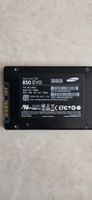 Neuwertige Samsung 850 Evo 500GB SSD