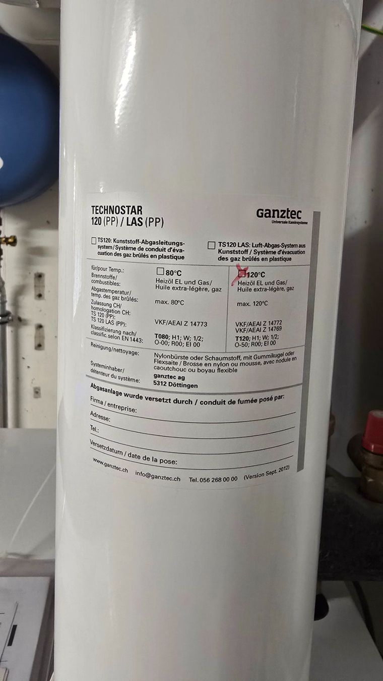 Viessmann Heizgeräte: Öl-Brenner Viessmann – Gebraucht aus Kyburg-Buchegg von oschtiii 4
