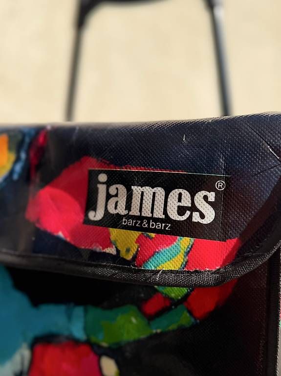 Autres articles pour la maison: Einkaufstrolley - JAMES – D'occasion à Basel par mar_6mnw 1