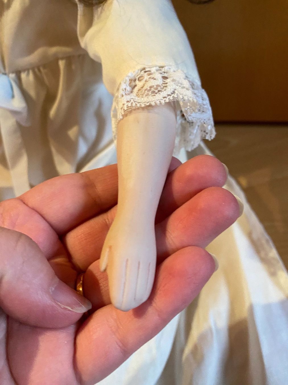 Bambole: 40 Jahralte Puppe – Usato da Winkel venduto da zucchetti 2