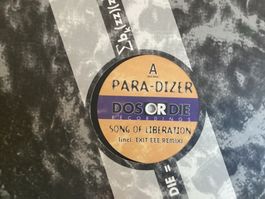 Para Dizer Maxi-Single - Song Of Liberation