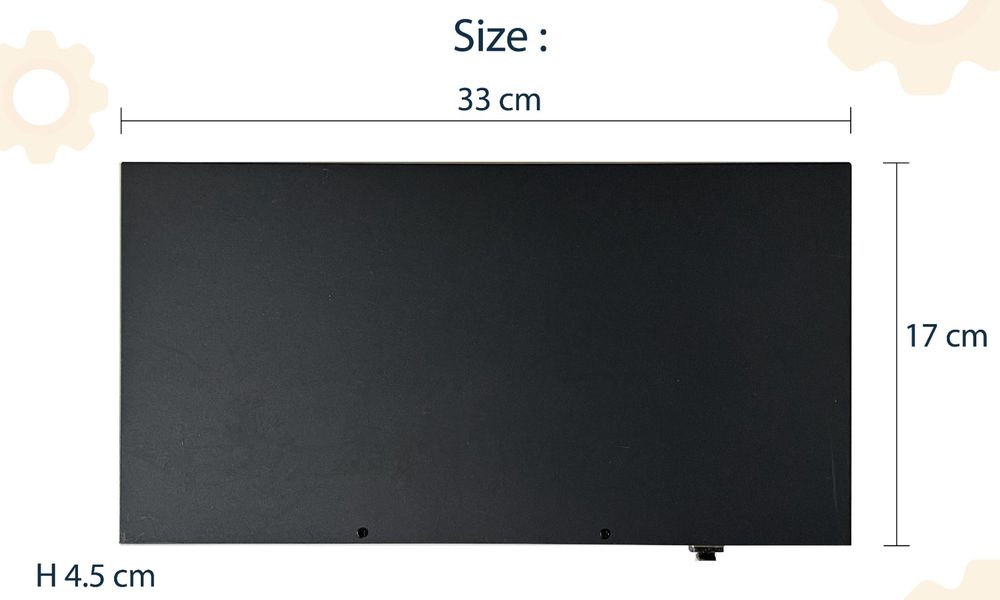Hewlett Packard Hubs & Switches: HP 1810-24G J9803A – Gebraucht aus Villars-sur-Ollon von rom_852b 1