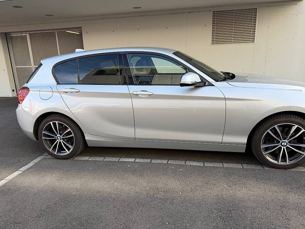 Automobili: BMW 125i Sportline – Usato da Pfäffikon SZ venduto da Habli5 1
