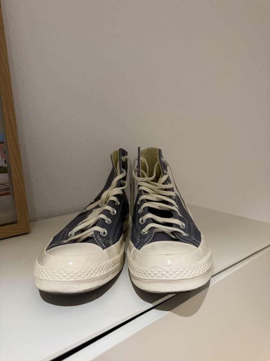 Converse Chaussures hommes: Comme Des Garçons Play x Converse – D'occasion à Luzern par mooiiraa 1