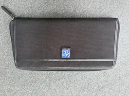 NEUES Leder Wallet / Portemonnaie ECCO - Ideal zum Reisen