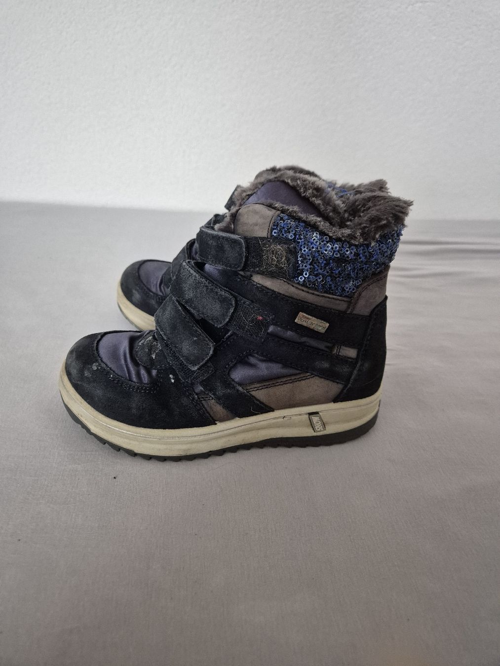 Chaussures garçon: Winterschuh – D'occasion à Hörhausen par Nuage81 1