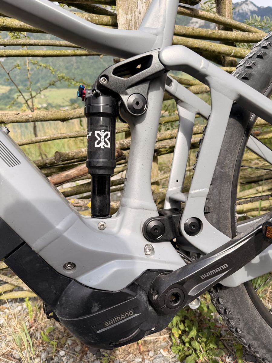 BMC Velos: BMC E-MTB Elektro Mountainbike  – Gebraucht aus Alpnach Dorf von MiKoMarkt 5