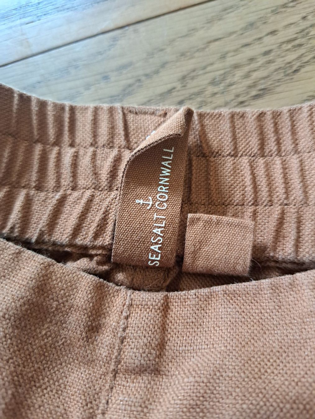 Hosen: Sesalt cornwall Leinenhose – Gebraucht aus Gutenburg von Ras81 5